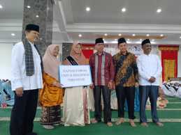 WISUDA TAHFIZH KE 11