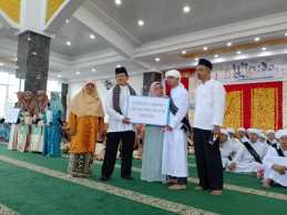 WISUDA TAHFIZH KE 11