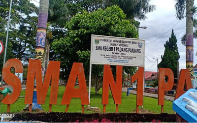 JADWAL SUMATIF AKHIR SEMESTER 1 T.P. 2024/2025 SMAN 1 PADANG PANJANG